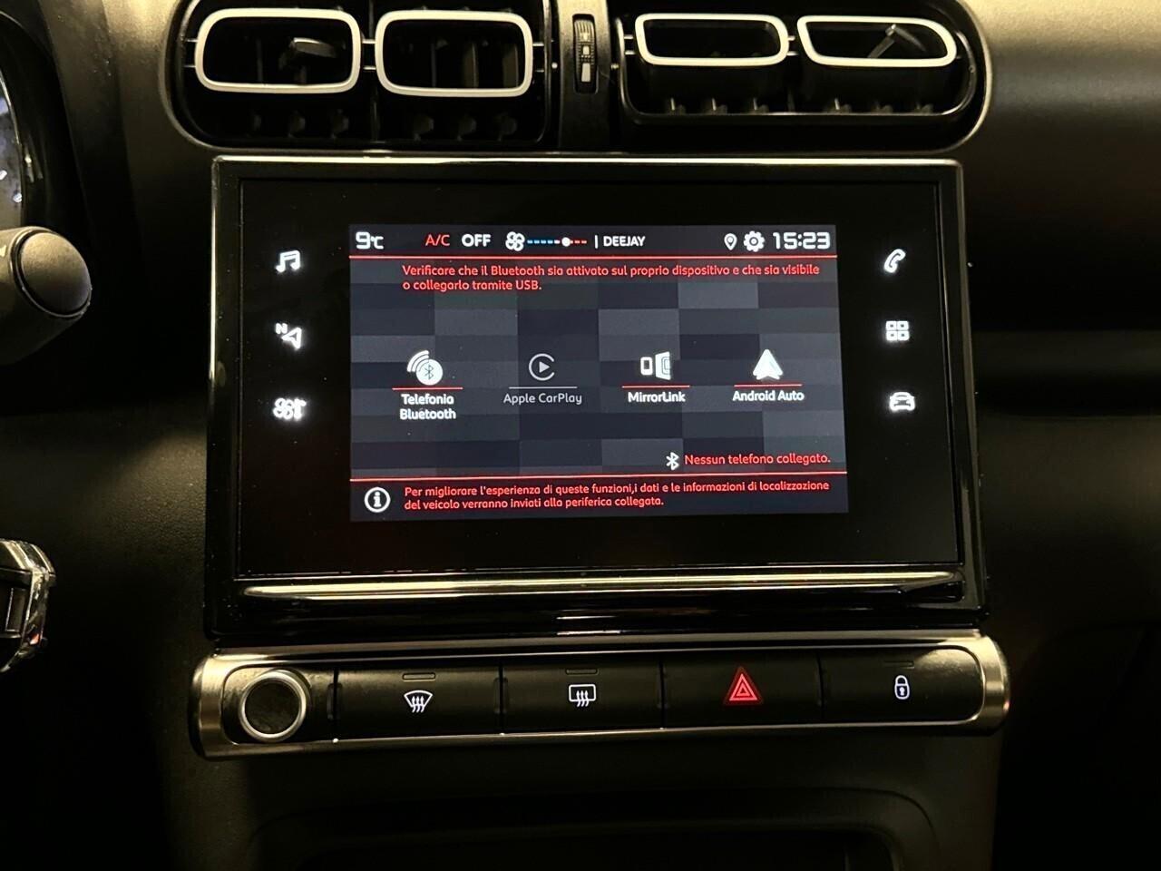 Citroen C3 Aircross PureTech 110 S&S Feel