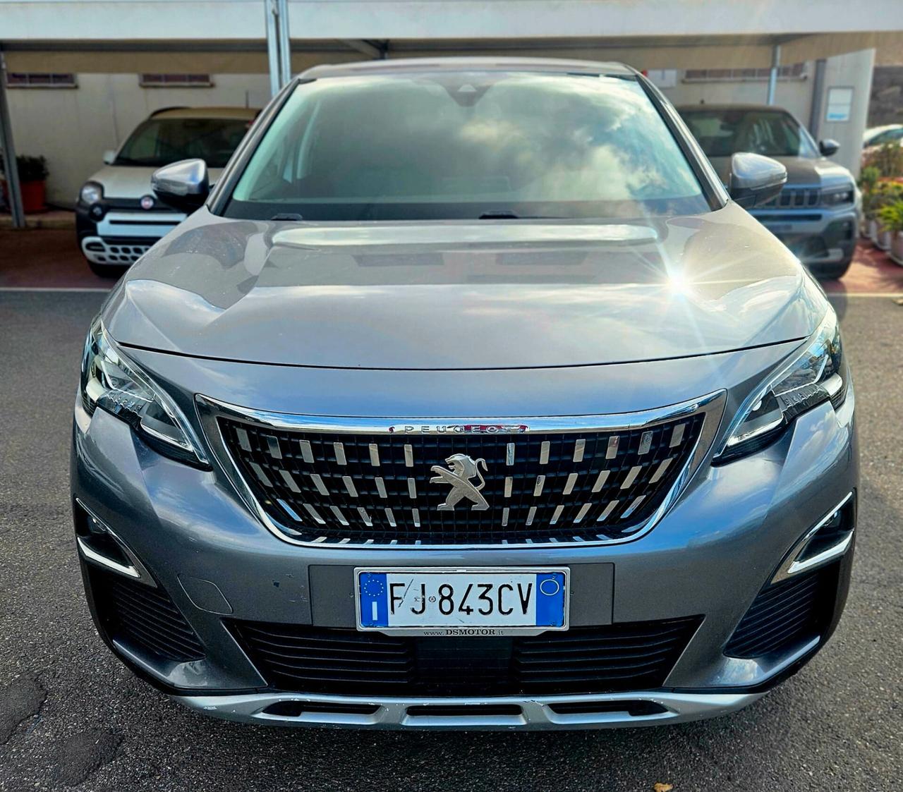 Peugeot 3008 BlueHDi 120 S&S EAT6 Business