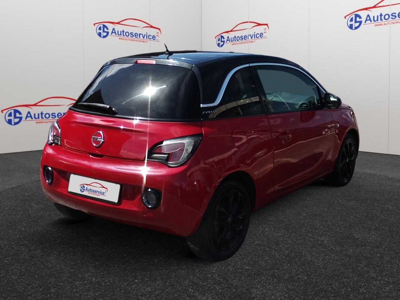 Opel Adam 1.4 Glam Gpl-tech 87cv E6