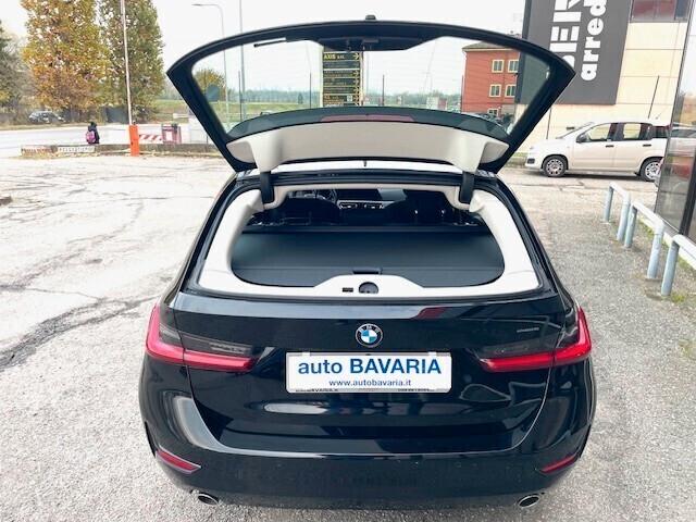 Bmw 318d Touring Business Advantage aut.