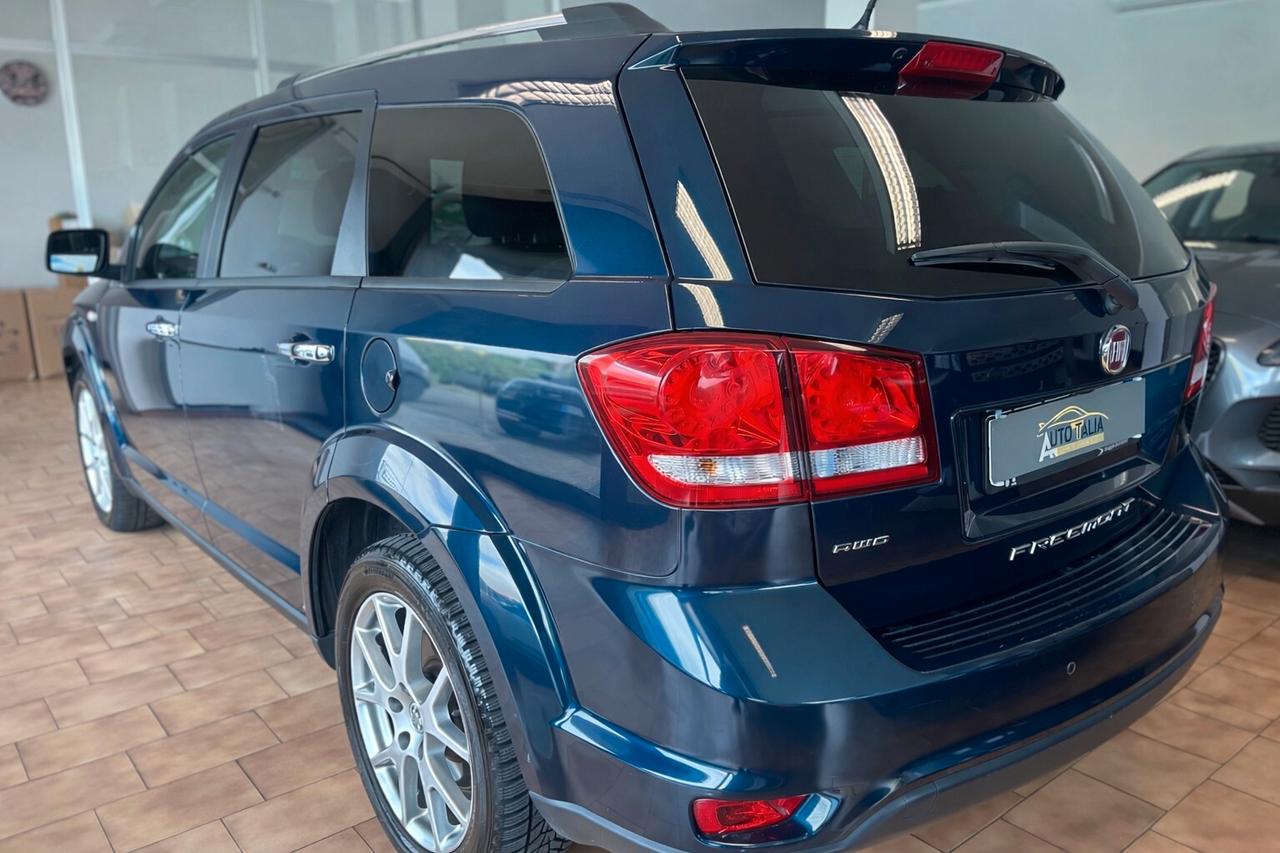 FIAT FREEMONT 2.0 mjt 16v Urban 4x4 170cv auto
