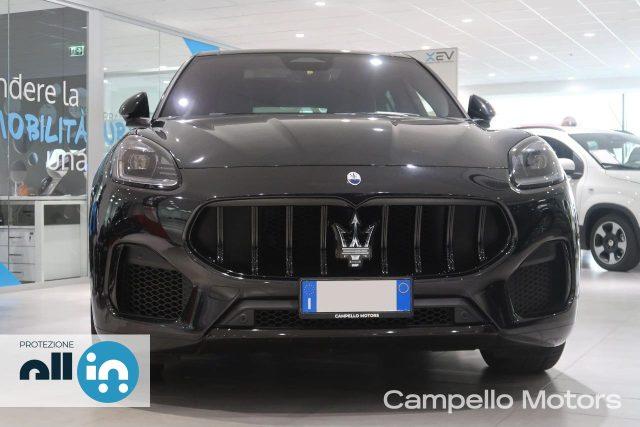 MASERATI Grecale Grecale MHEV 330cv AWD Modena