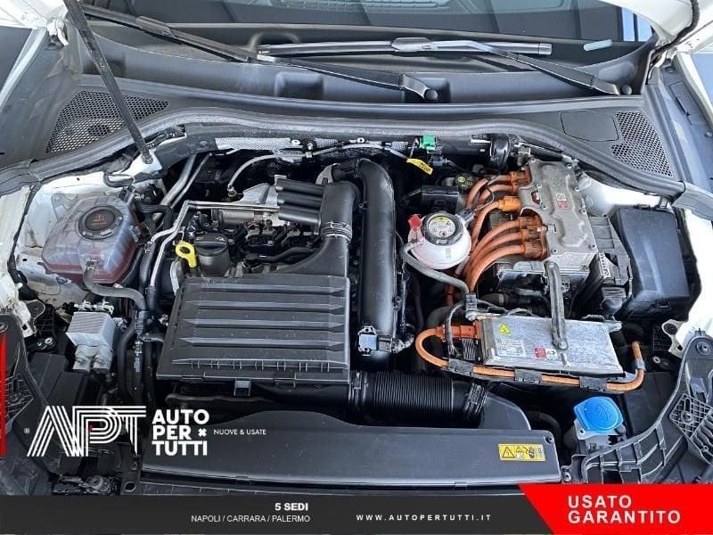 Audi A3 A3 Sportback 40 1.4 tfsi e Business Advanced s-tro