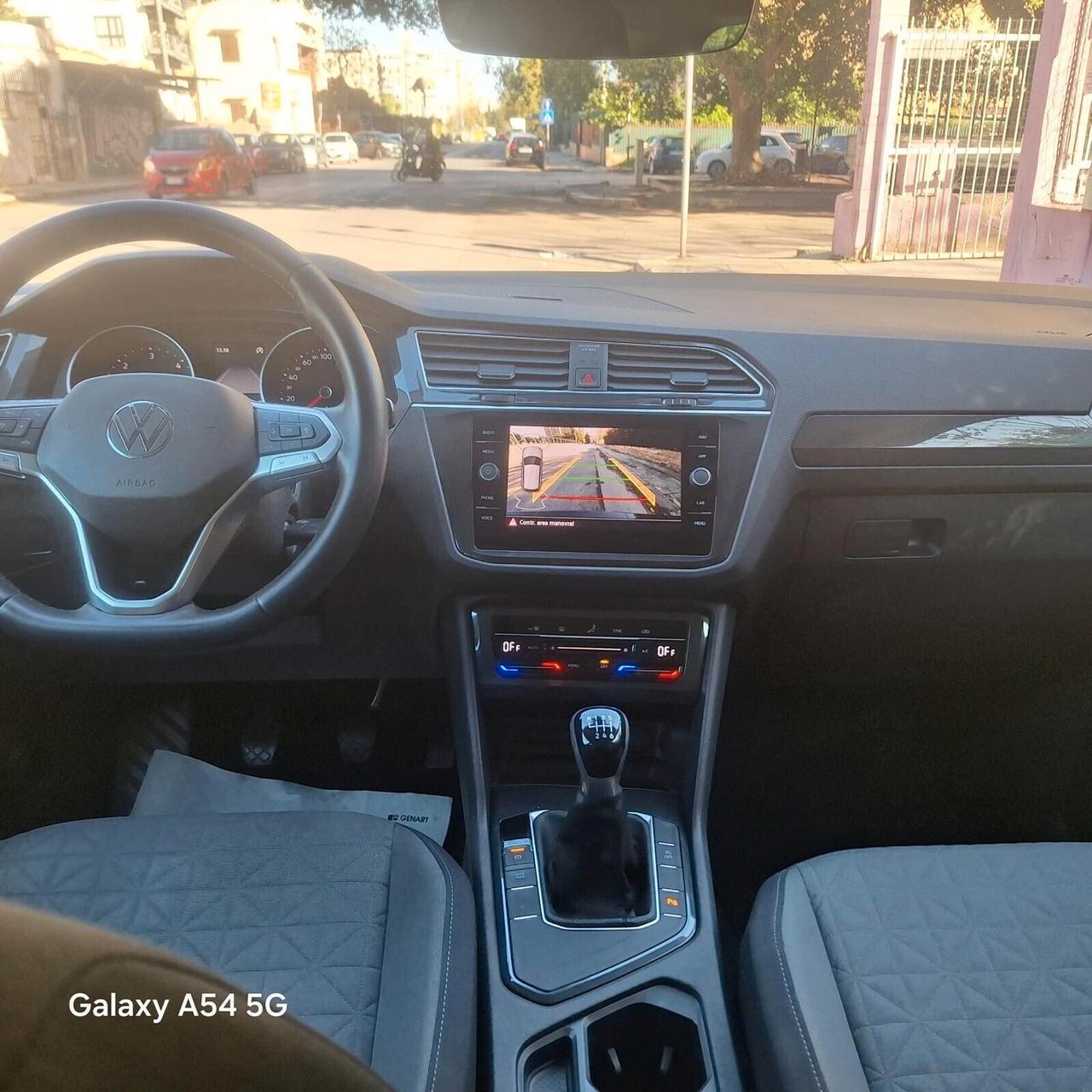 Volkswagen Tiguan 2.0 TDI SCR Life