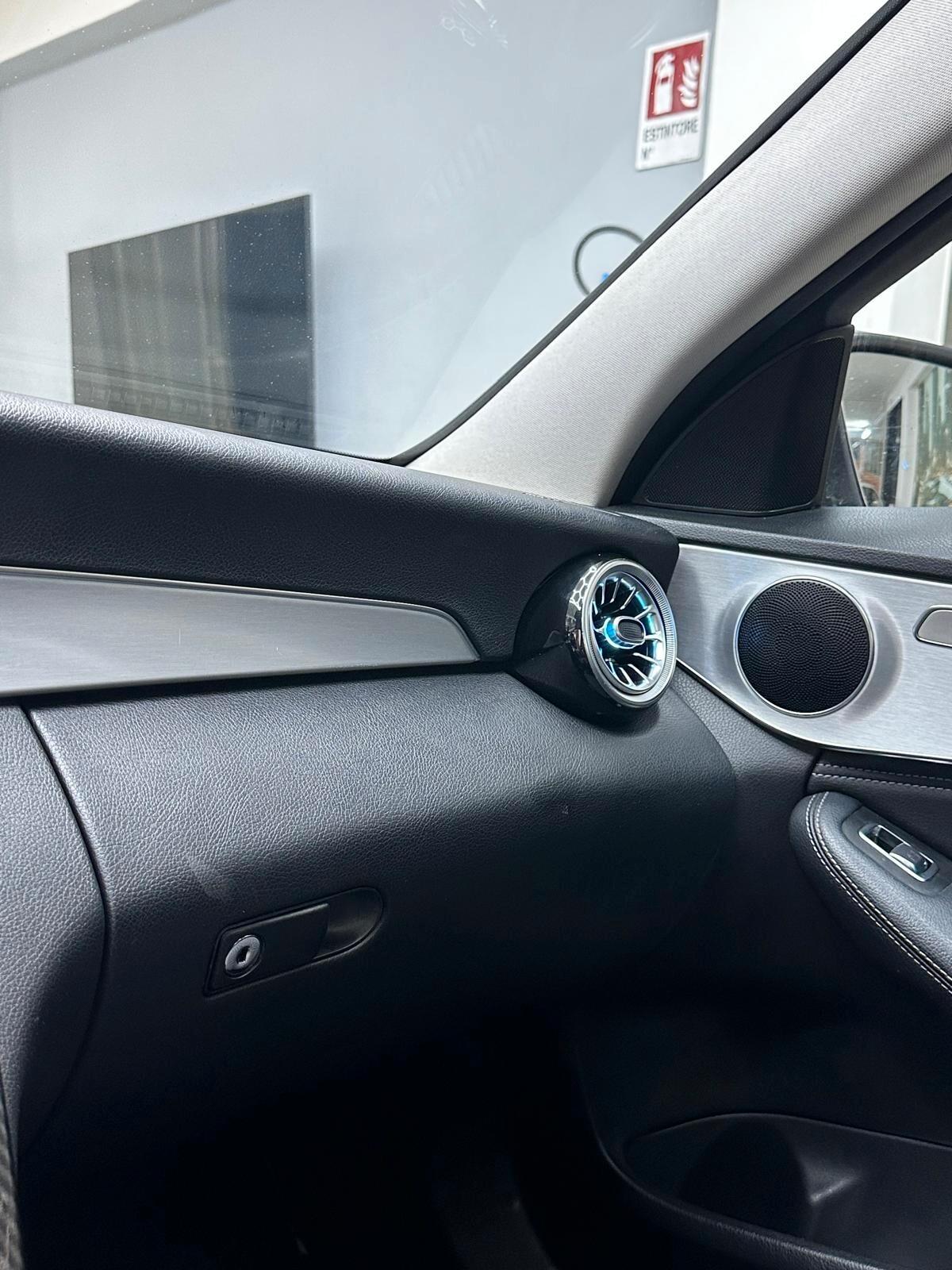 Mercedes-benz C 220 d S.W. Premium