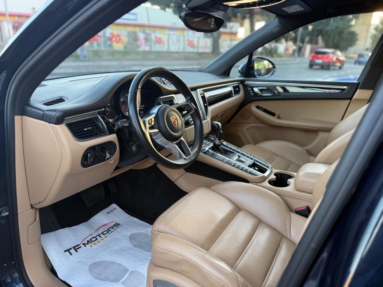 Porsche Macan 3.0 S Diesel TETTO - 2017