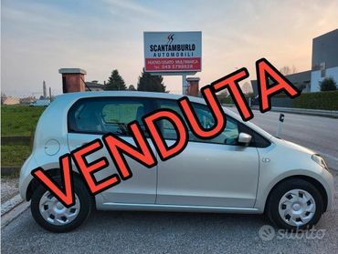 Seat Mii 1.0 68 CV 5 porte Chic Ecofuel