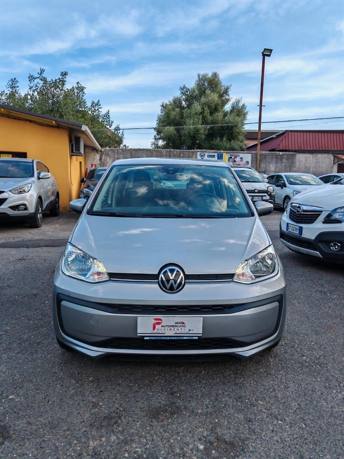 Volkswagen up! 1.0 5p. eco move BlueMotion Technology