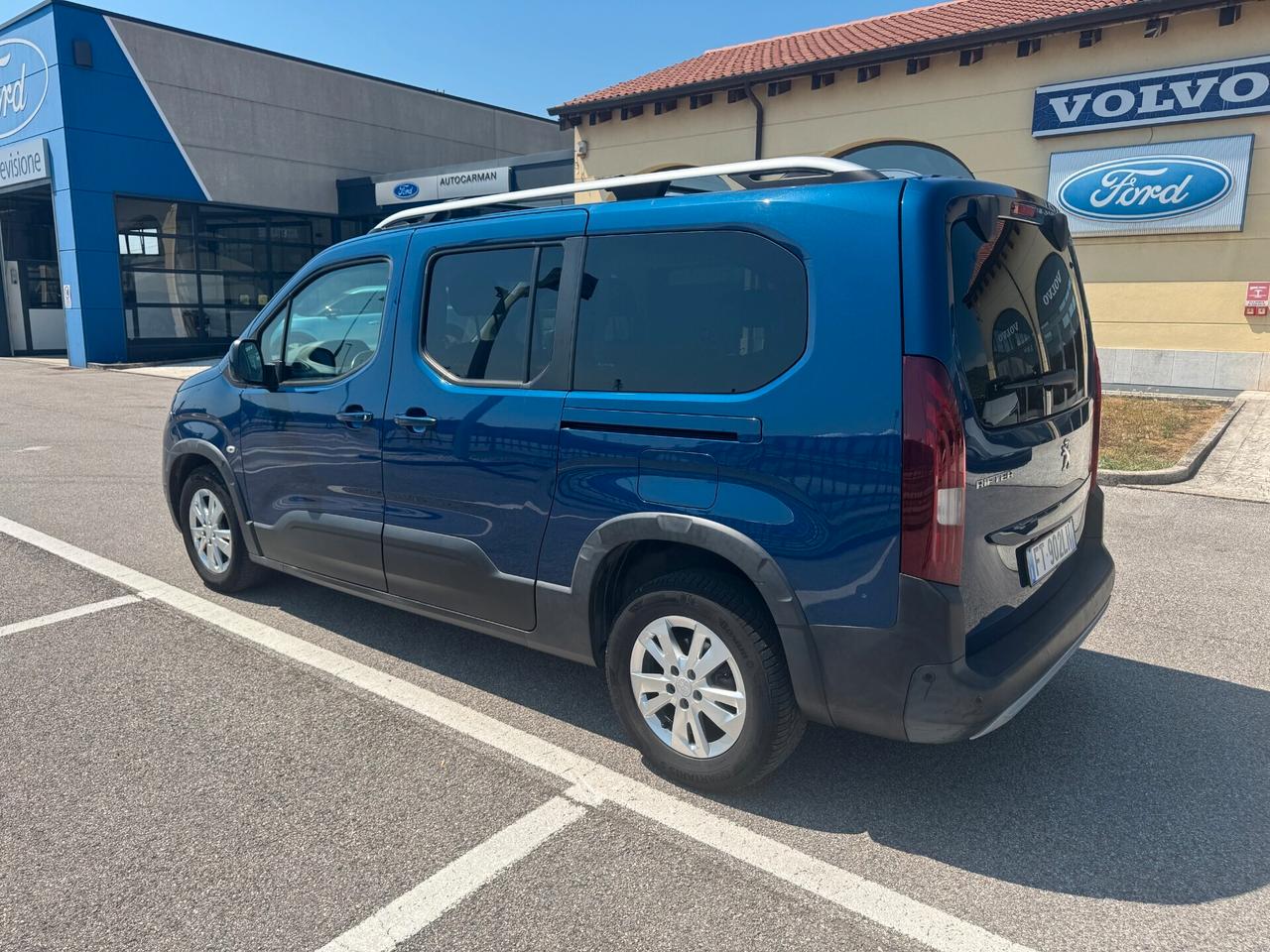 Peugeot Rifter 1.5 BlueHDi 130CV Allure Long 7 posti