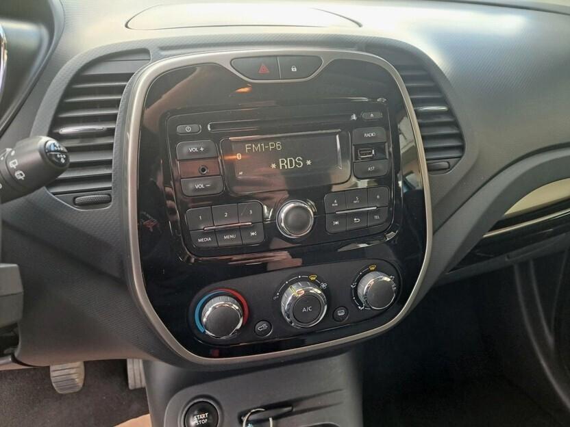 Renault Captur 1.5 DCI Start&Stop Energy - 2016