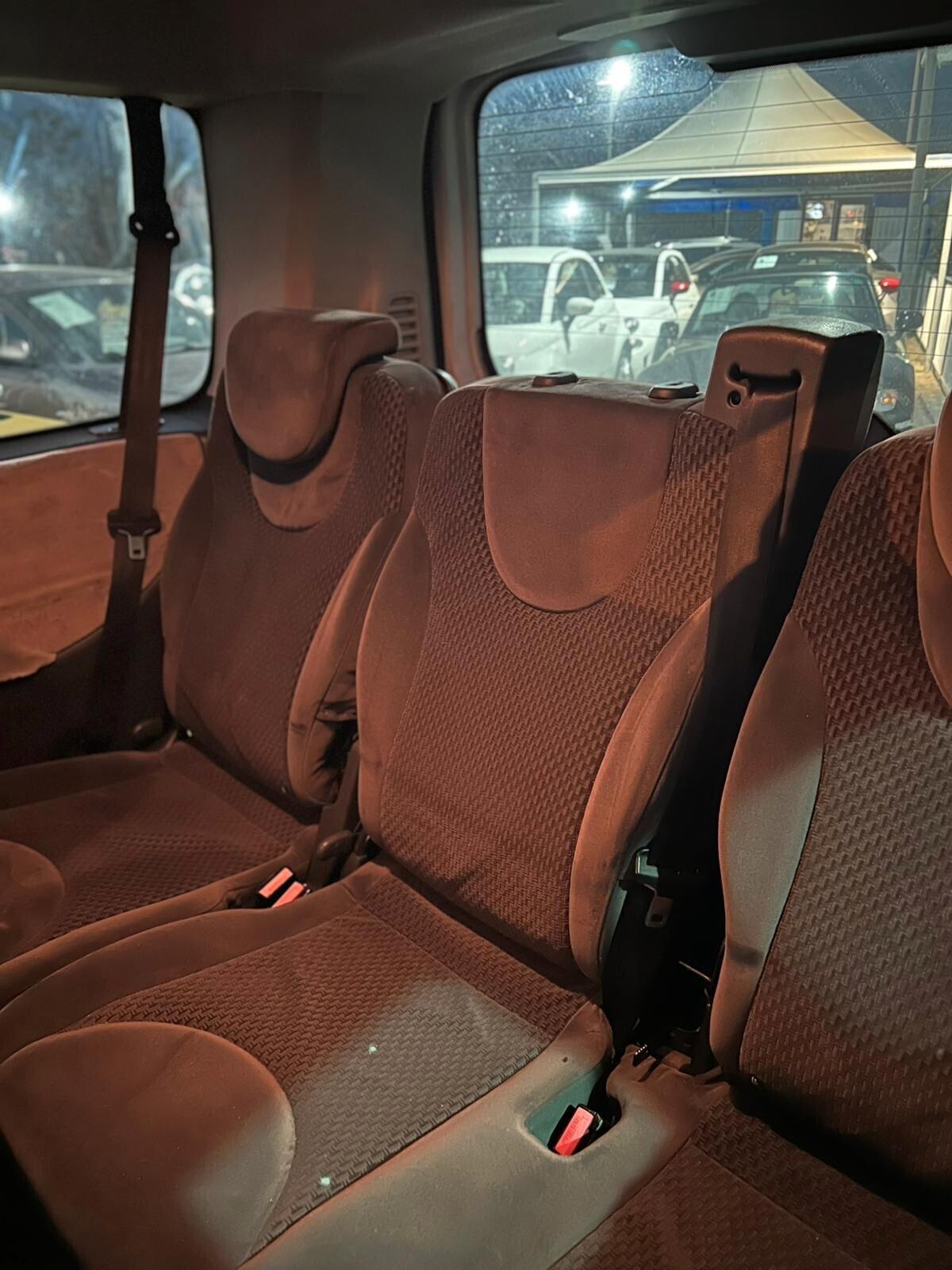 Fiat Scudo 2.0 MJT/165 DPF PC-TN Furgone 12q. Comfort 9 posti