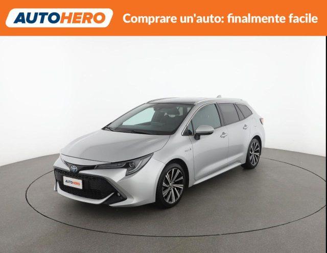 TOYOTA Corolla Touring Sports 2.0 Hybrid Style