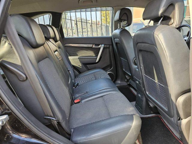 CHEVROLET Captiva 2.4 LT GPL Eco Logic 7POSTI