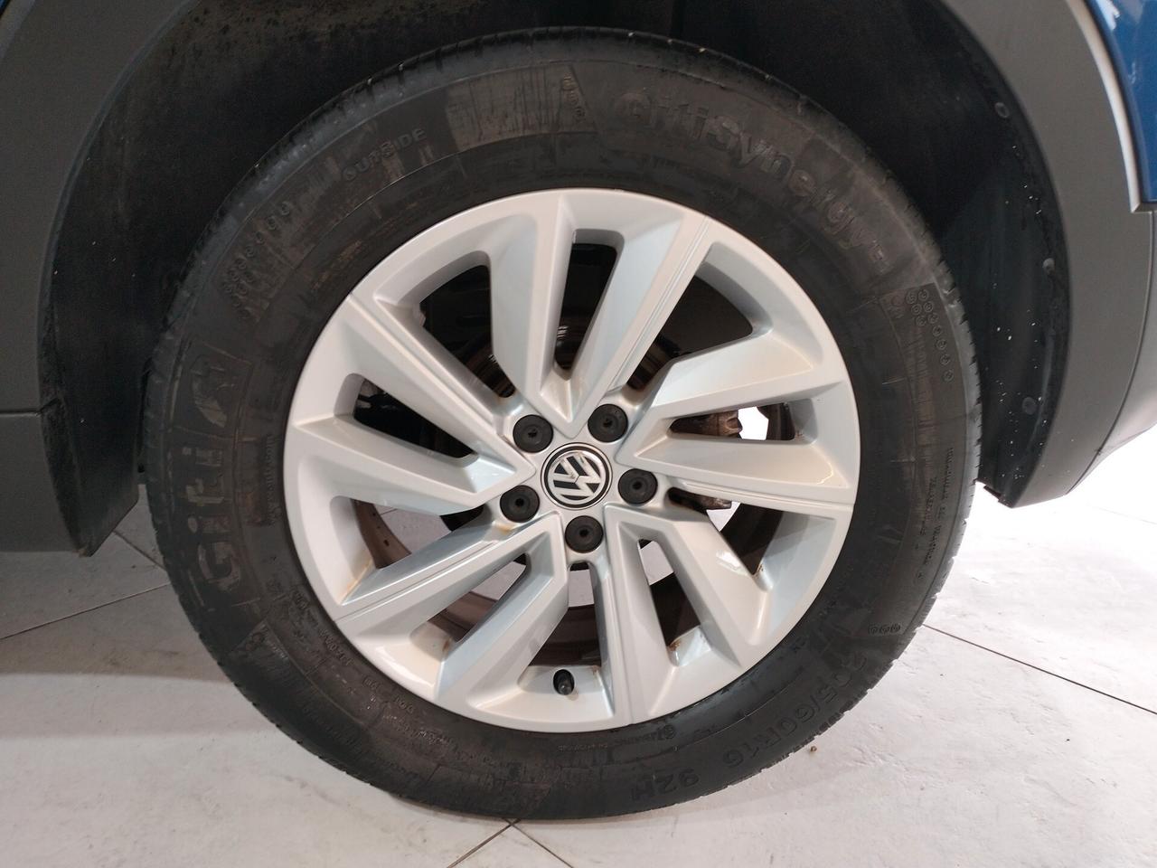 Volkswagen T-Cross 1.0 TSI 115 CV Style BMT