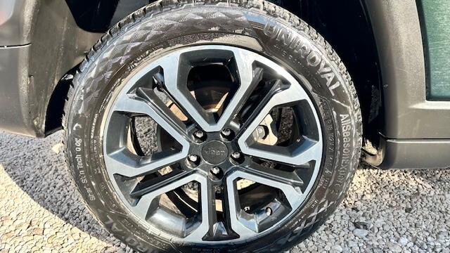 Jeep Compass 1.6 M-jet 130cv Limited