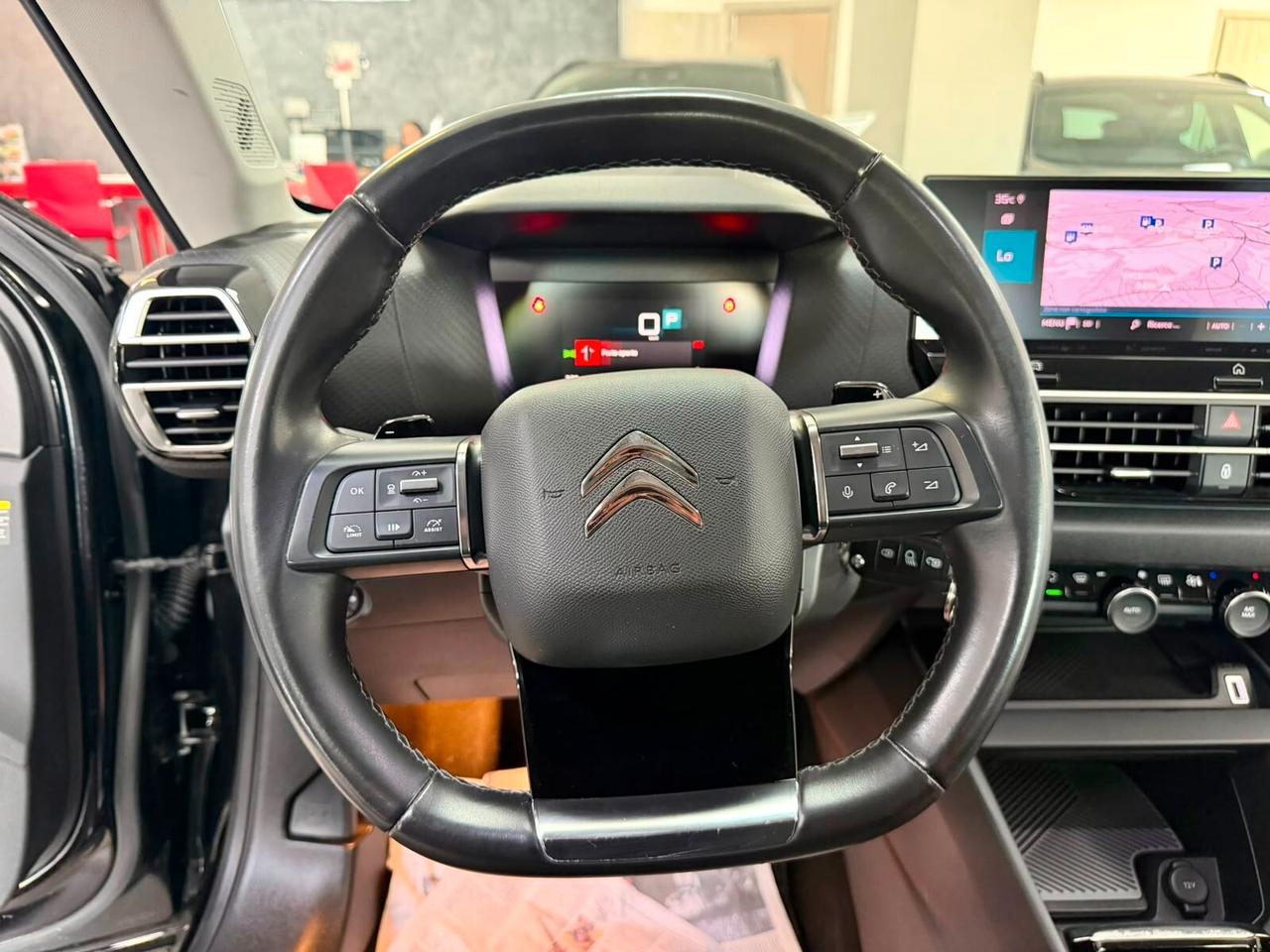 Citroen C4 1.5 BlueHDi 130cv EAT8 Shine 2022