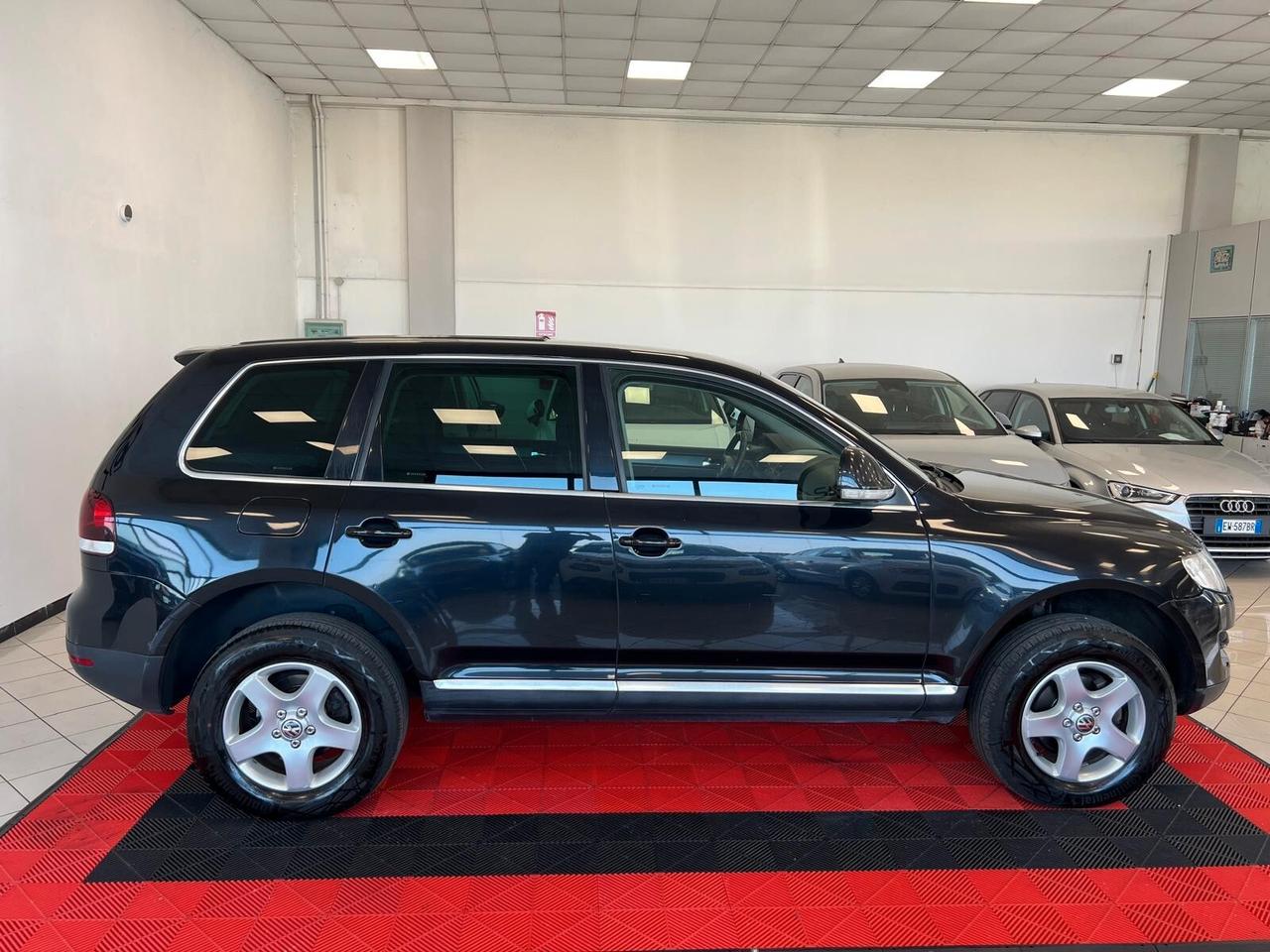 Volkswagen Touareg 2.5 R5 TDI DPF