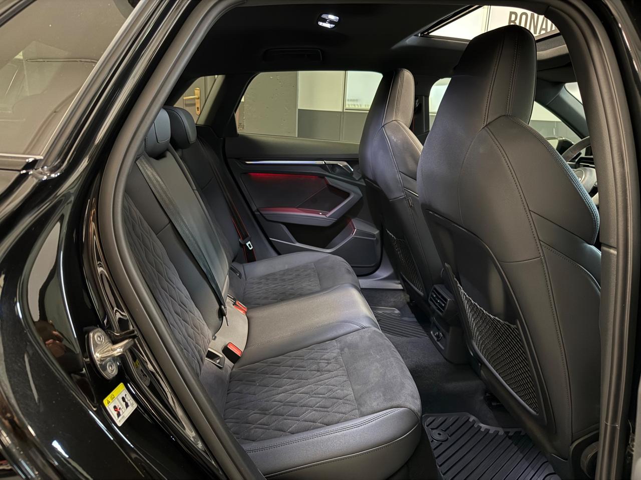 Audi RS 3 2.5 400cv SPB TFSI quattro Tetto Full