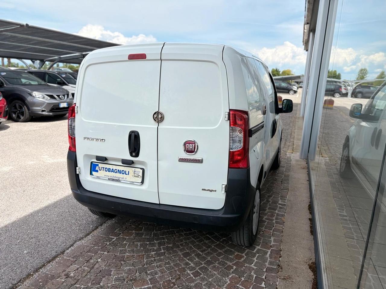 Fiat Fiorino CARGO 1.3 MJT 75 CV Furgone