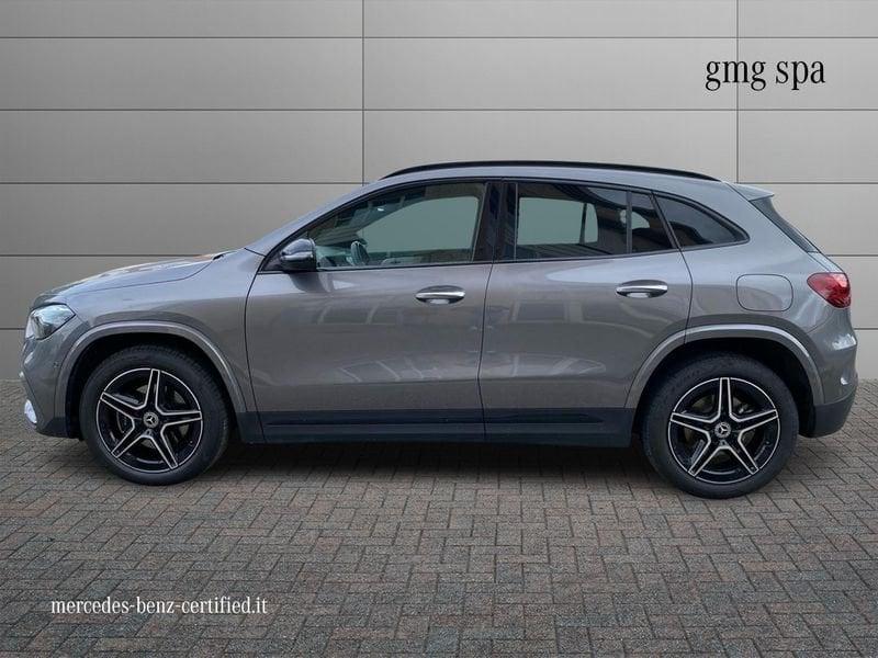 Mercedes-Benz GLA 250 e Plug-in hybrid AMG Line Advanced Plus auto