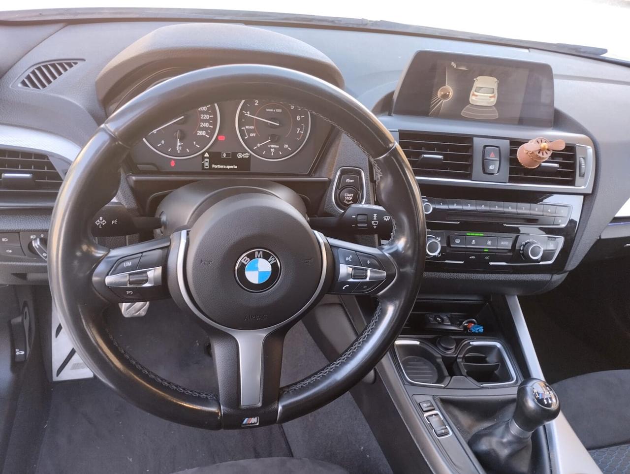 Bmw 116 116i 5p. Msport