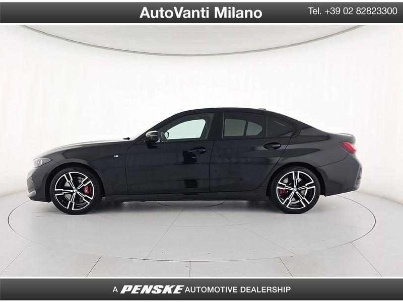 BMW Serie 3 320d 48V xDrive Msport Pro