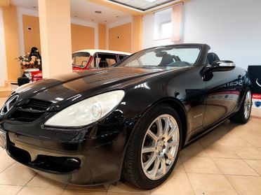 Mercedes-benz SLK 200 Kompressor cat Sport