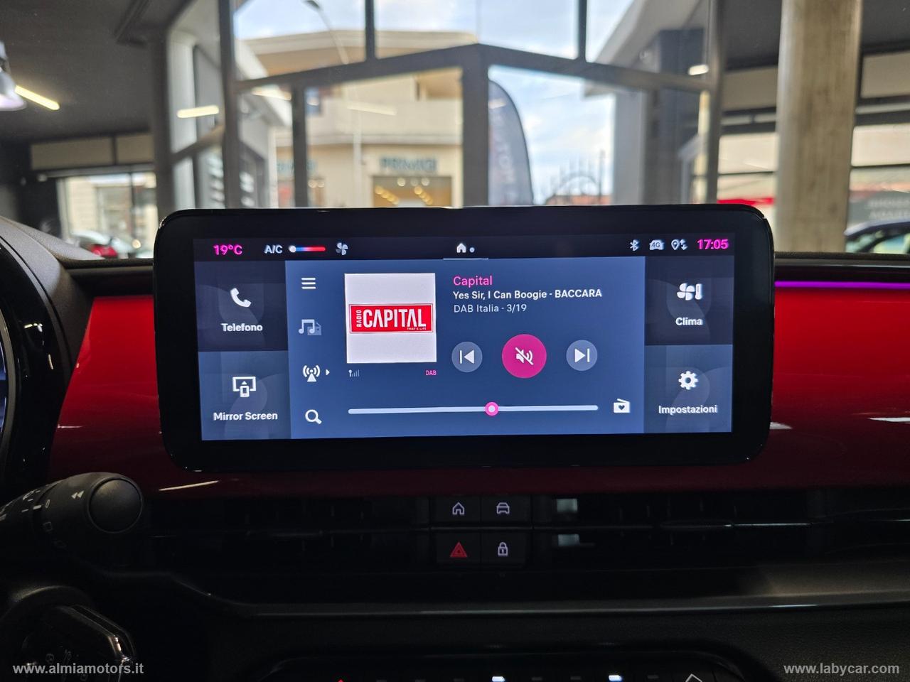 FIAT 600 Hybrid MHEV ICON