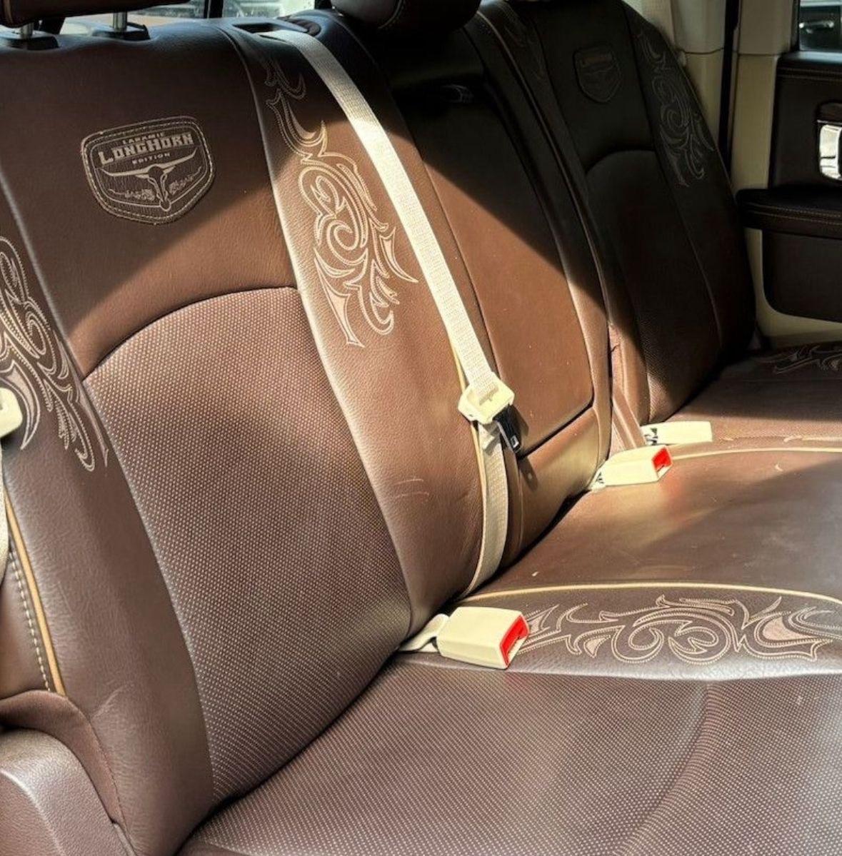 Dodge RAM Prins Longhorn