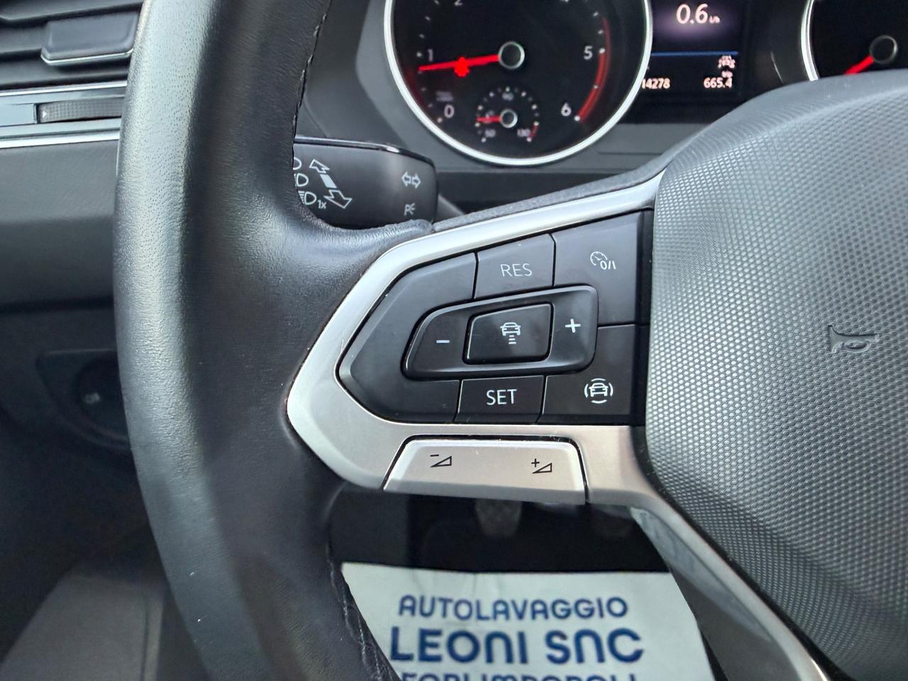 Tiguan 2.0 TDI SCR LifeBlueMotion Technology