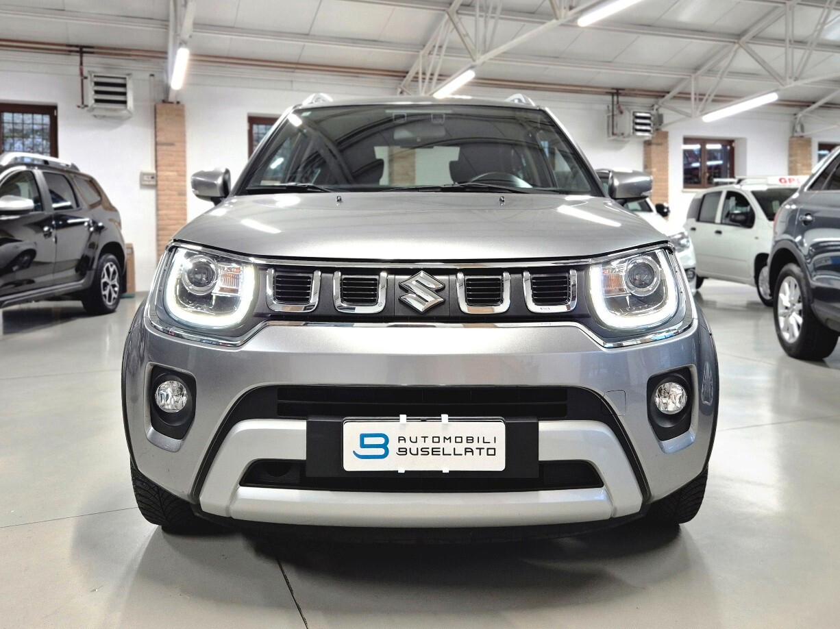 Suzuki Ignis 1.2 Hybrid CVT Top