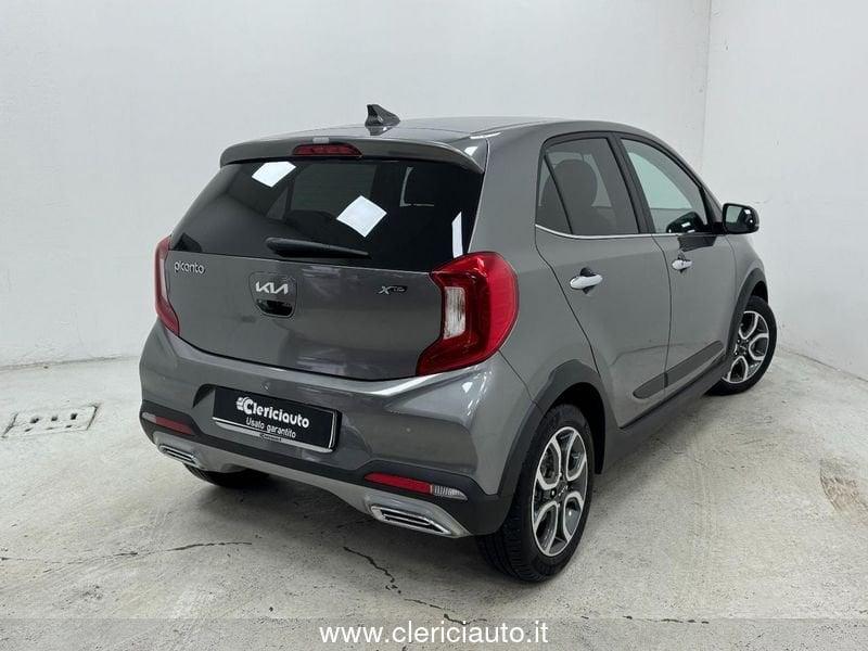 KIA Picanto 1.0 12V 5 porte AMT X Line