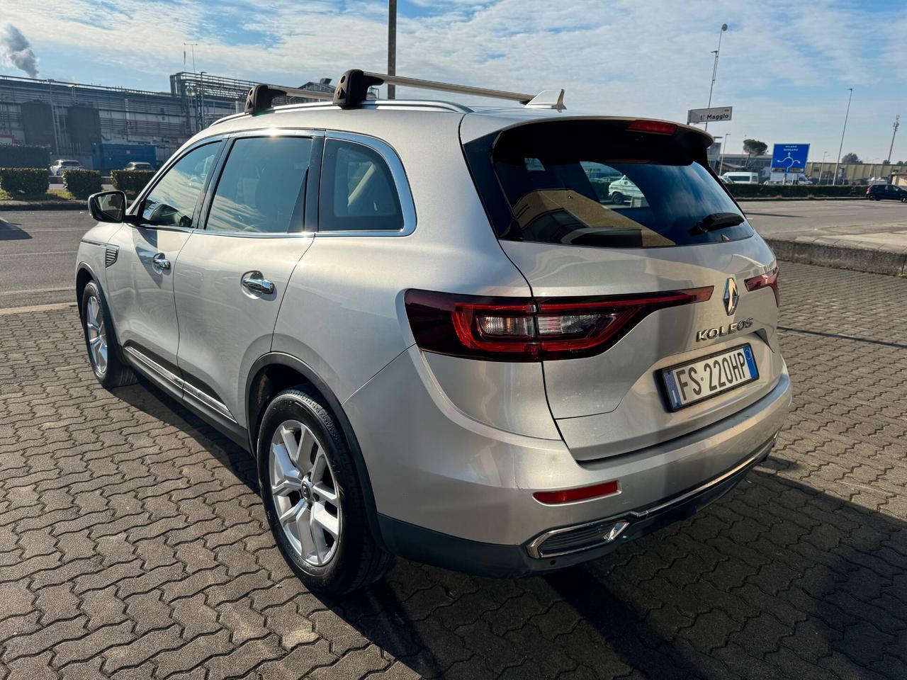 Renault Koleos dCi 130CV Energy Zen