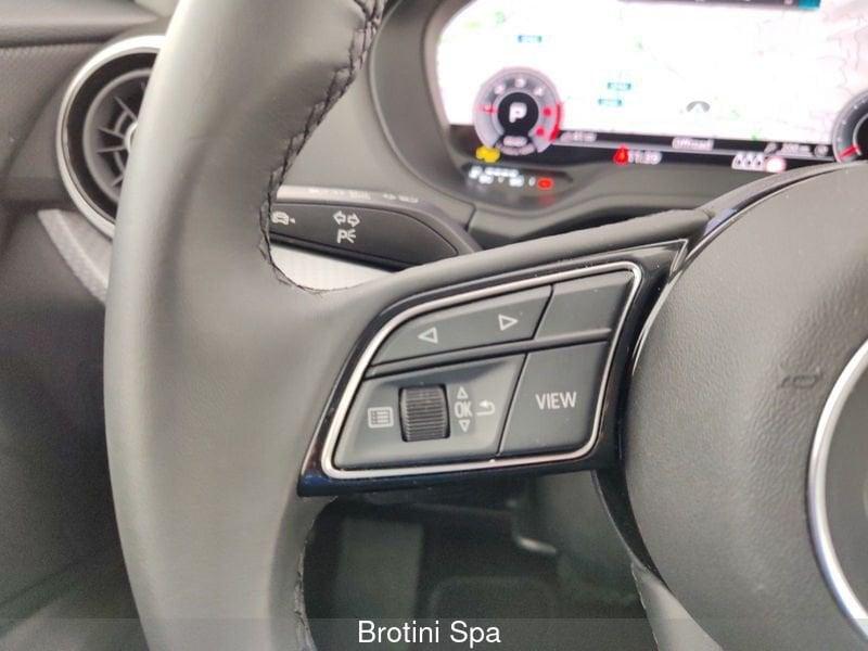 Audi Q2 35 TDI S tronic S line Edition