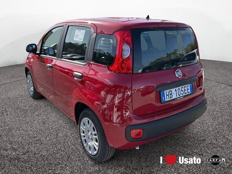 FIAT Panda New 1.0 70cv Hybrid Pop