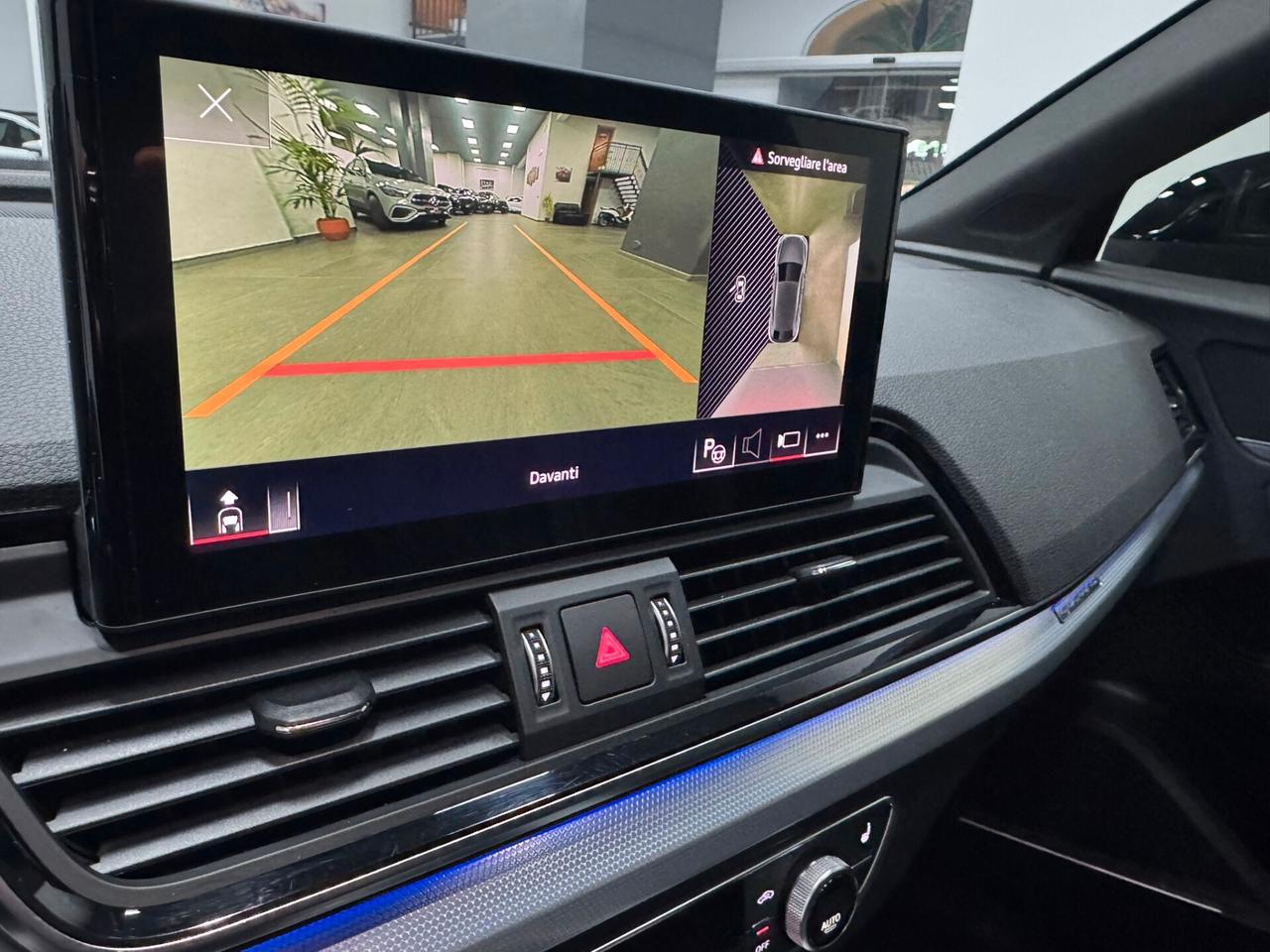 AUDI Q5 SPORTBACK 40 TDI QUATTRO S-TRONIC S-LINE EDITION