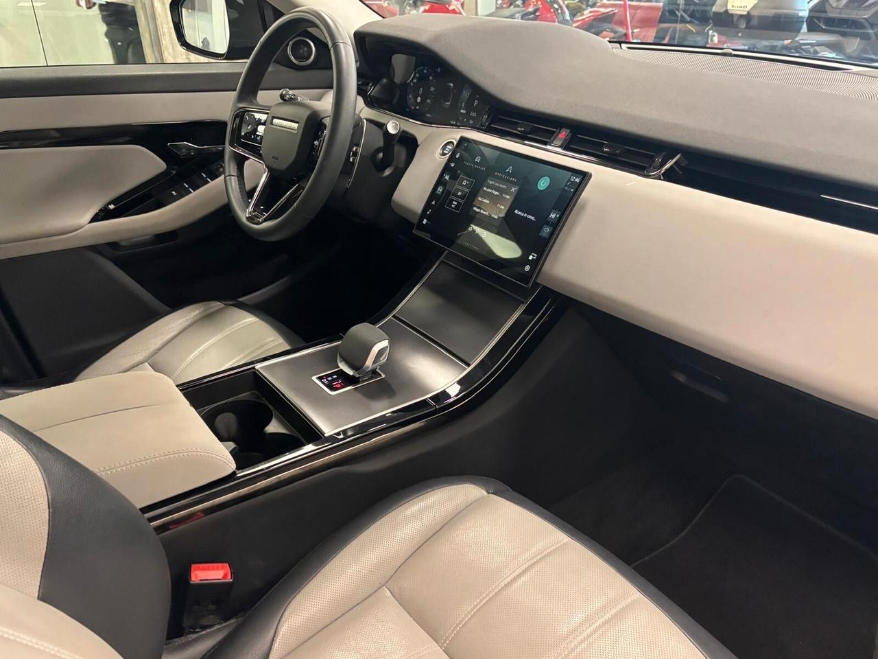 Land Rover Range Evoque 1.5 I3 PHEV 300 CV AWD Auto R-Dynamic SE