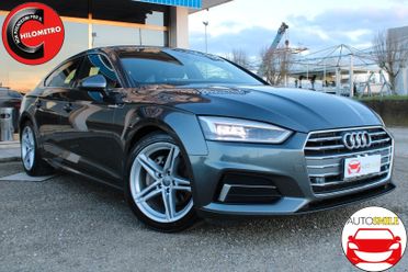 Audi A5 Sportback 2.0 tdi Sline S-tronic 190cv S-LINE