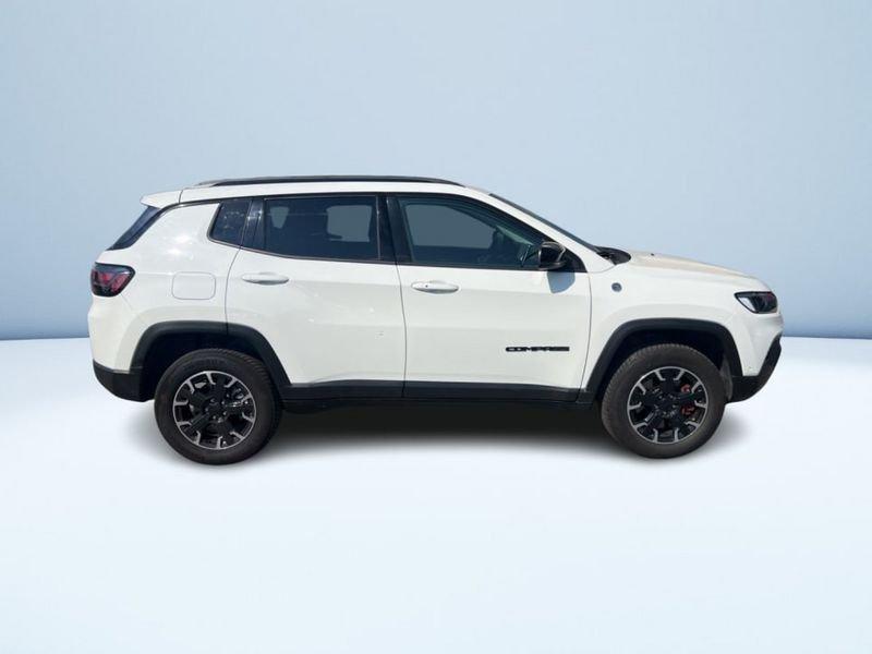 Jeep Compass 1.3 TURBO T4 PHEV TRAILHAWK 4XE AUTO