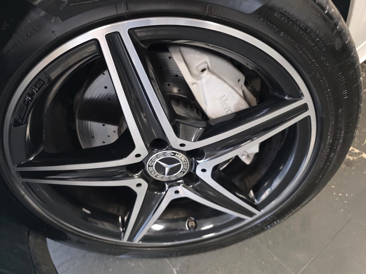 Mercedes-benz C 250 d S.W. 4Matic Automatic Premium
