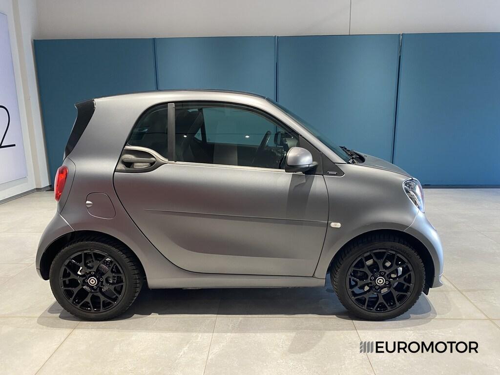 Smart fortwo coupe 1.0 Superpassion twinamic
