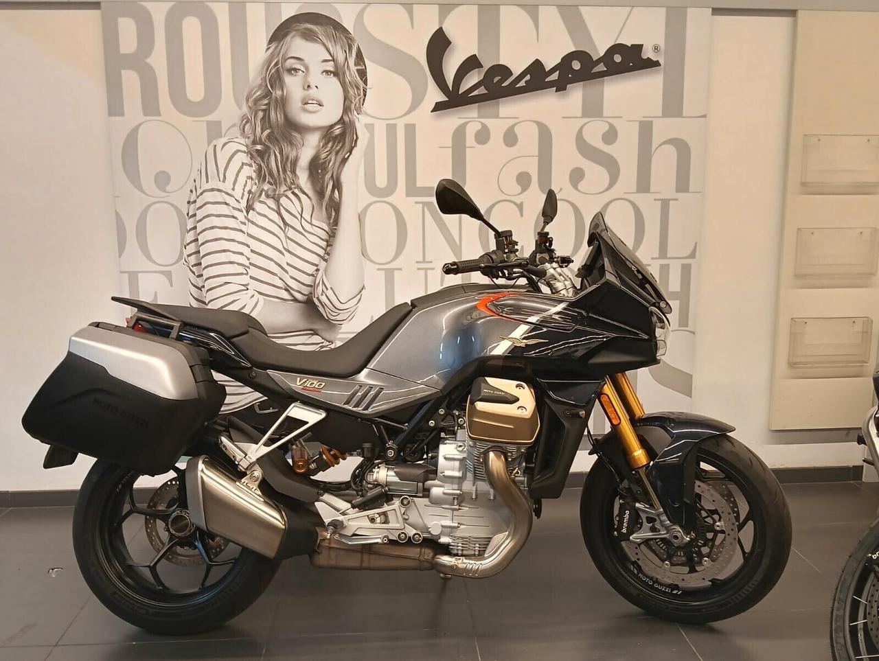 Moto Guzzi V100 S E5