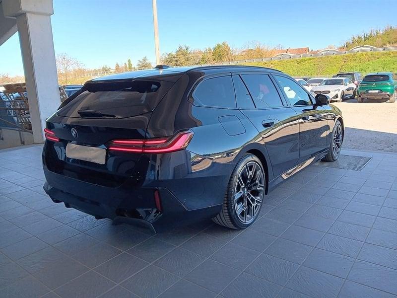 BMW Serie 5 520d Touring 48V xdrive MSport Pro auto