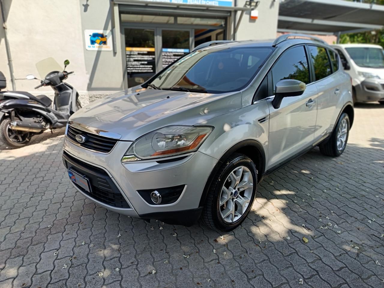 Ford Kuga 2.0 D TITANIUM