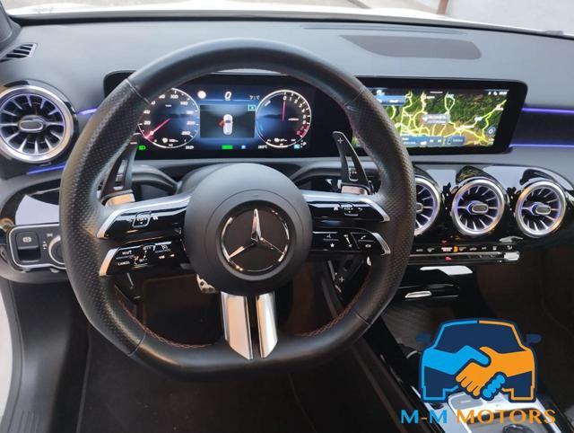 MERCEDES-BENZ A 250 PLUG-IN EQ AMG Line Advanced Plus UNIPRO