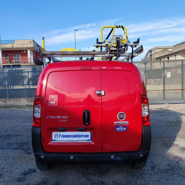 FIAT FIORINO NEW 1.3 M-JET FURGONE ADVENTURE - 2017