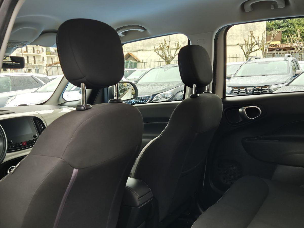 FIAT - 500 L - 1.3 MJT 95 CV Cross