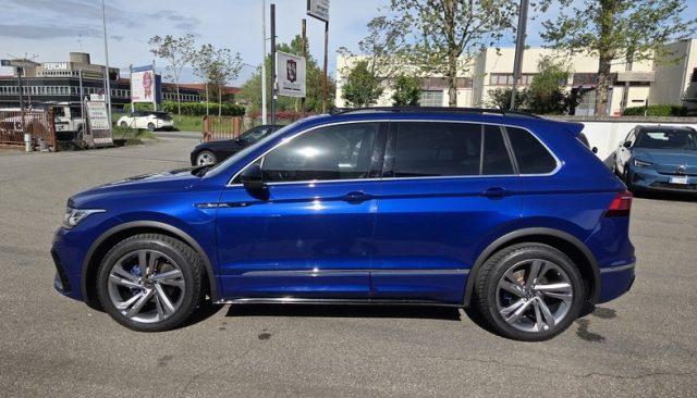 VOLKSWAGEN Tiguan 1.5 TSI 150 CV DSG ACT R-Line PERMUTE TETTO