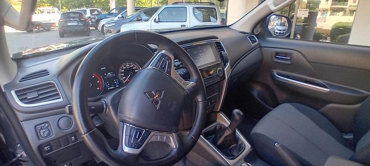Mitsubishi L200 2.3 D Double Cab 4x4 Super Select Intense