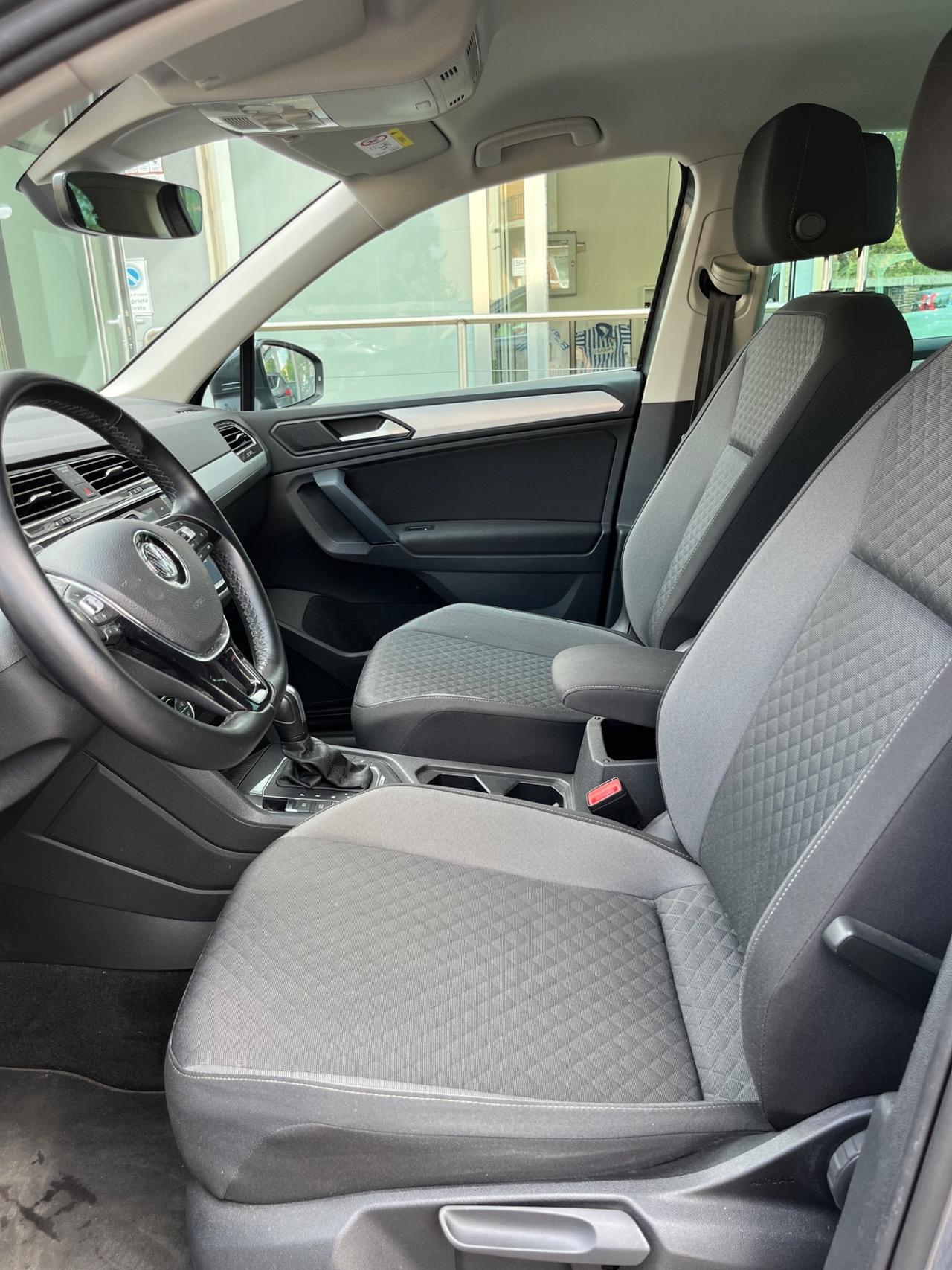 Volkswagen Tiguan 2.0 TDI SCR 4MOTION Sport BlueMotion Technology